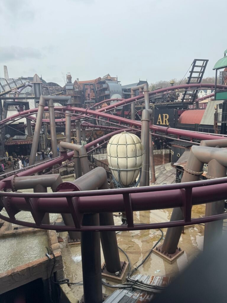 Phantasialand from Amsterdam: Is the Long Day Trip Worth It?
