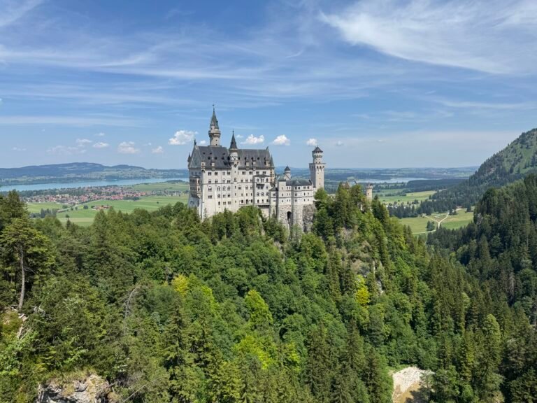 Day Trips From Munich: Neuschwanstein Castle & Dachau Memorial Site