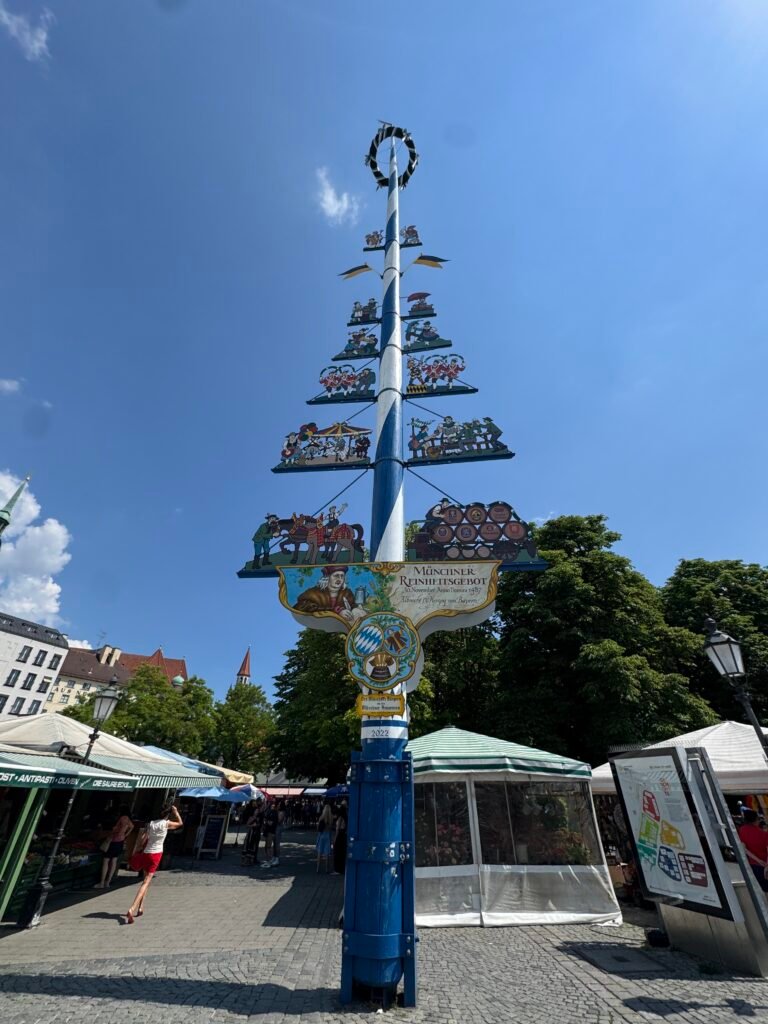 Munich, Germany: How We Spent 2 Nights and 3 Days Before Our River Cruise