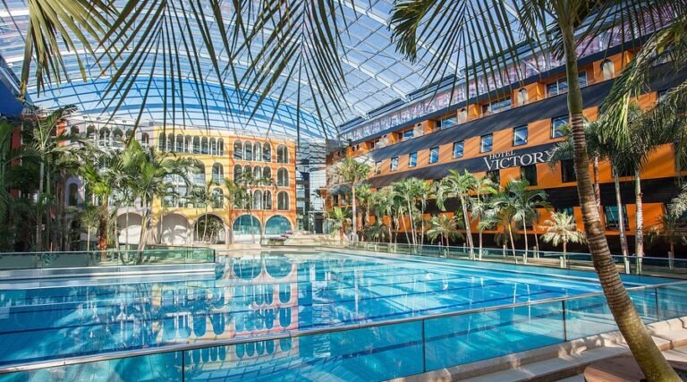 Therme Erding: Is Germany’s Massive Water Park & Spa Worth Visiting?