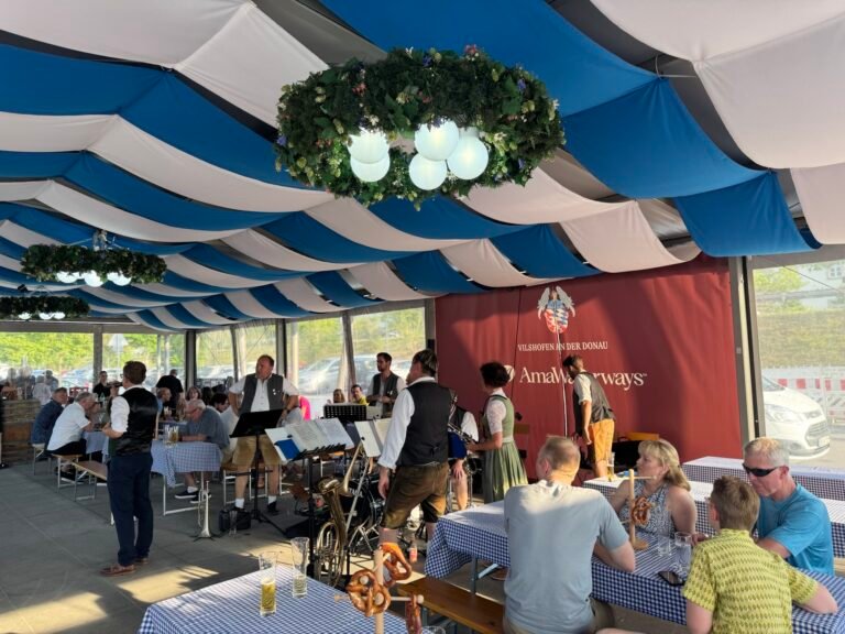 AMA Waterways Oktoberfest in Vilshofen: What to Expect