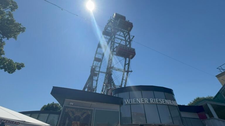 Wiener Prater Review: Is Vienna’s Historic Amusement Park Worth Visiting?