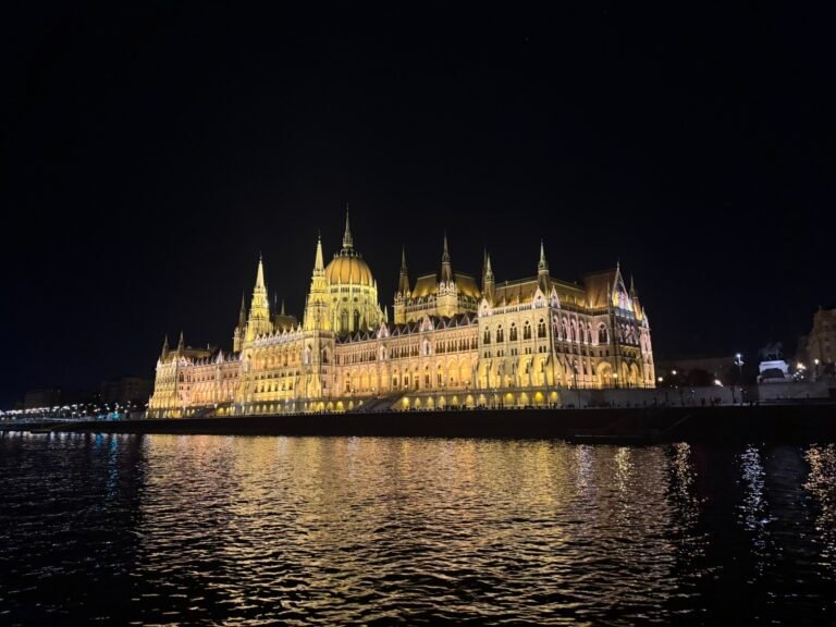 What to Do in Budapest in One Day: Our Danube Cruise Stop