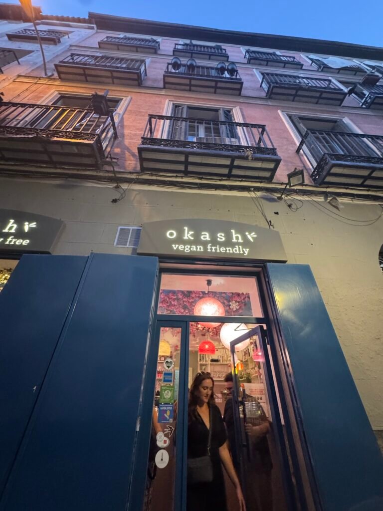 Gluten Free Madrid: Best Restaurants, Bakeries, and Desserts for Celiac Travelers